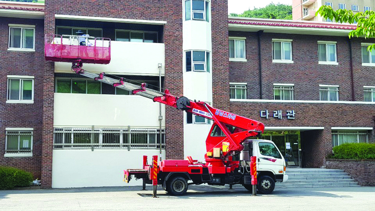도장공사